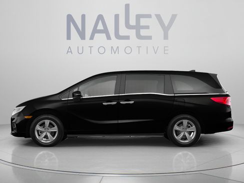 Used 2018 Honda Odyssey EX-L image 2
