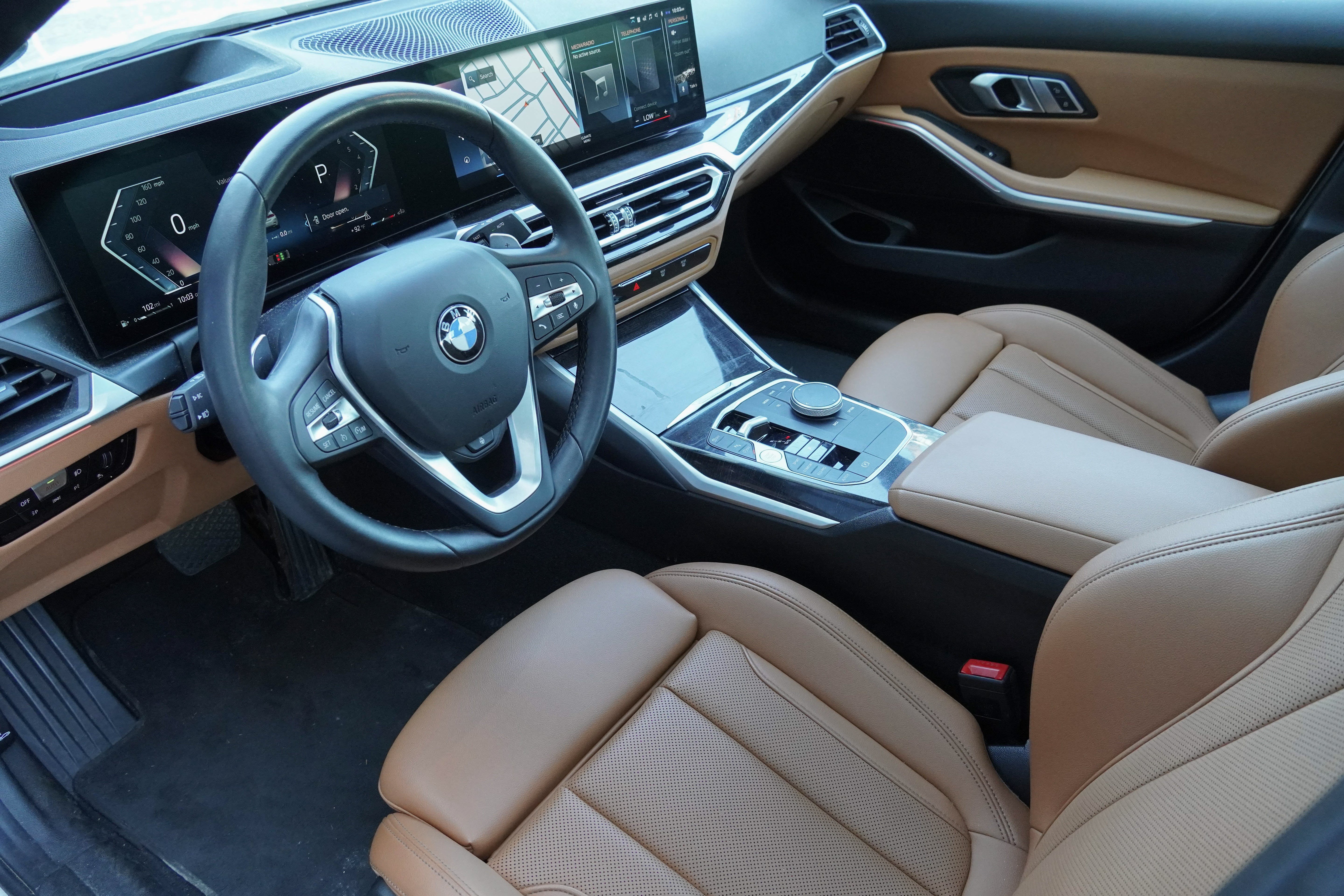 Certified 2023 BMW 330i xDrive Sedan w/ Premium Package AWD/4WD image 6