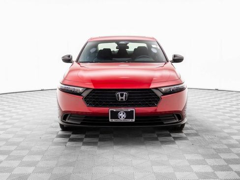 New 2025 Honda Accord Sport image 9