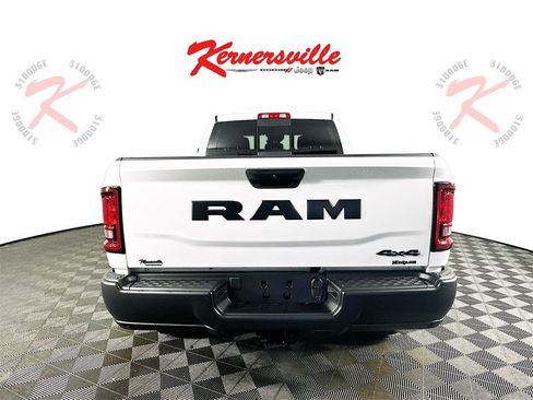 New 2026 RAM 2500 Tradesman image 6