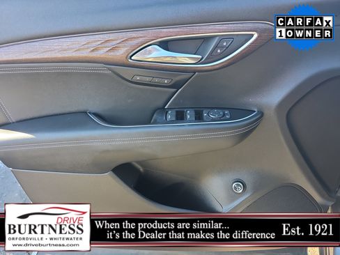 Certified 2023 Buick Envision Avenir image 17