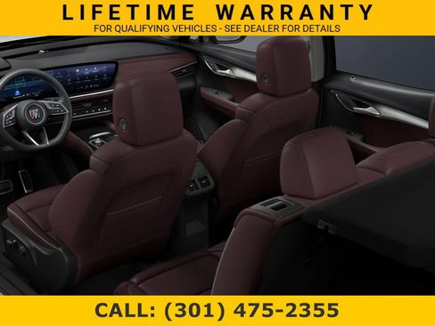 New 2026 Buick Envision Sport Touring AWD/4WD image 10