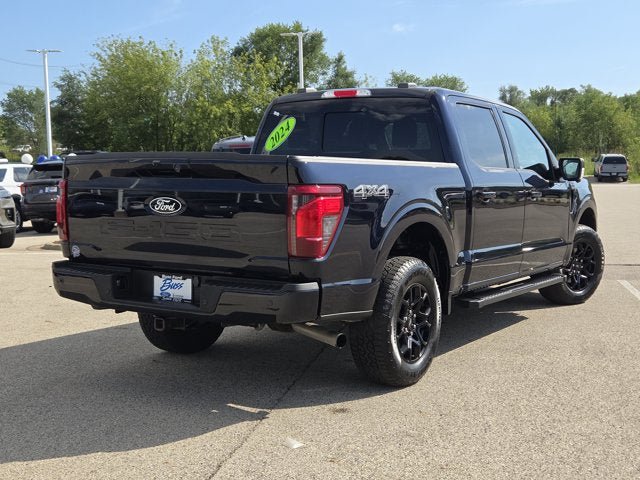 Used 2024 Ford F150 XLT w/ Equipment Group 302A MID AWD/4WD image 11