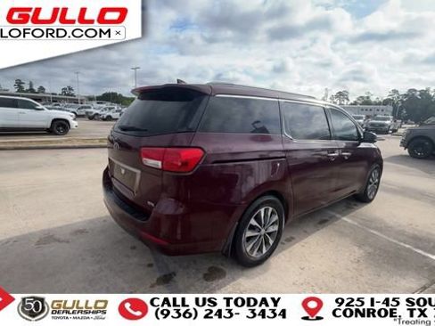 Used 2016 Kia Sedona SX FWD image 8