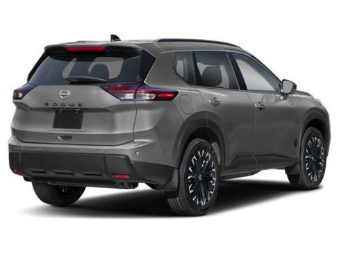 New 2026 Nissan Rogue Dark Armor image 3