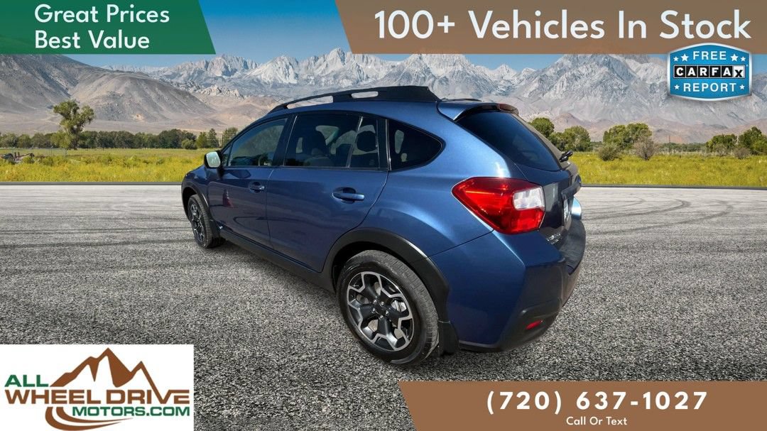 Used 2013 Subaru Crosstrek 2.0i Premium w/ Popular Pkg 2 AWD/4WD image 7
