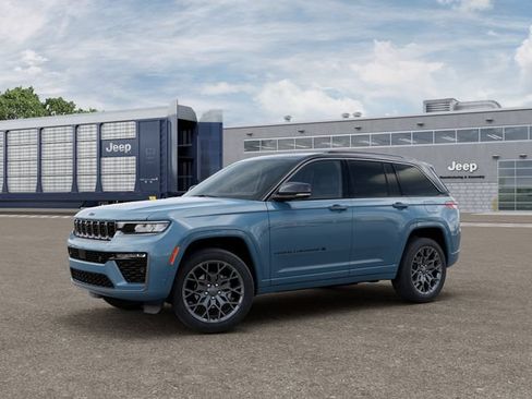 New 2026 Jeep Grand Cherokee Summit w/ Obsidian Package AWD/4WD image 3