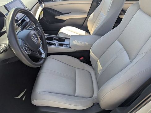Certified 2020 Honda Accord EX image 18