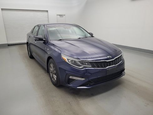 Used 2020 Kia Optima LX FWD image 13