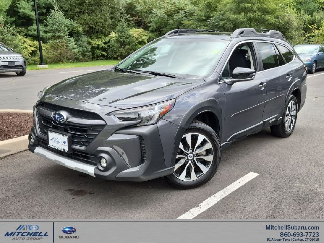 Certified 2024 Subaru Outback Limited AWD/4WD image 1