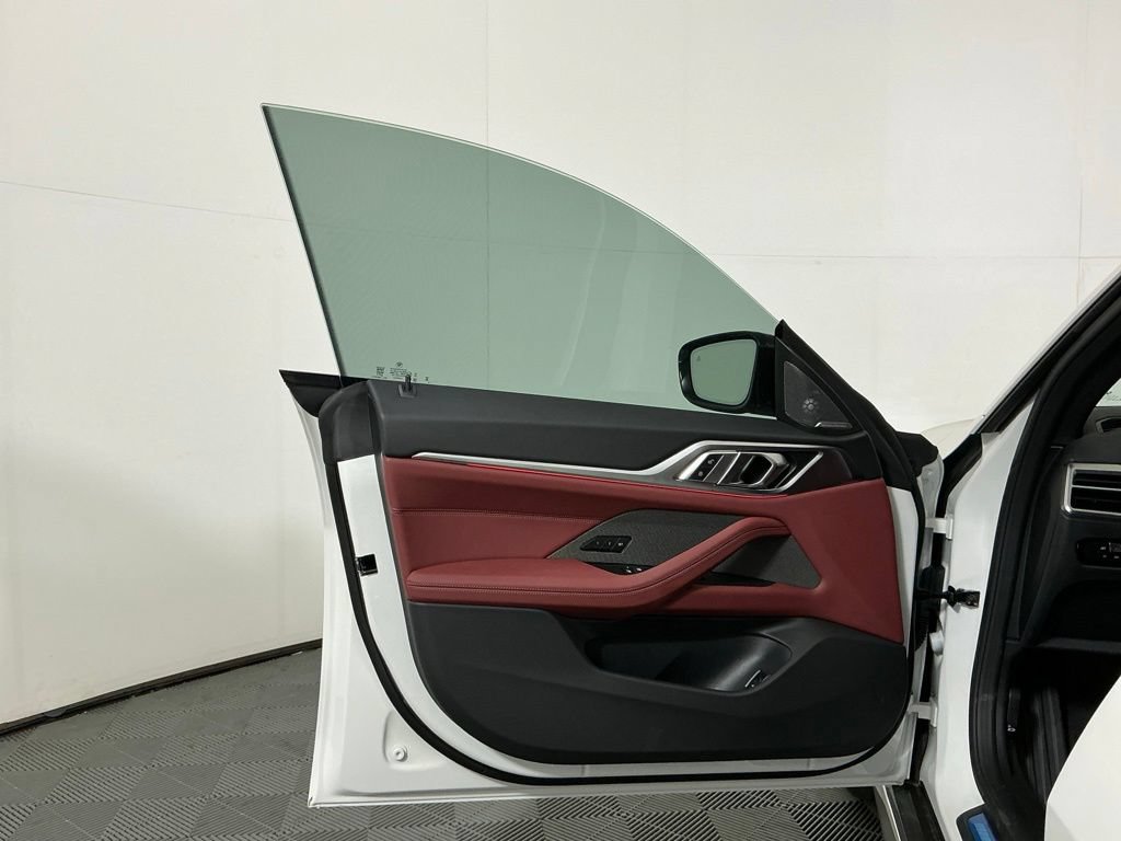 New 2026 BMW 430i w/ M Sport Package RWD image 19