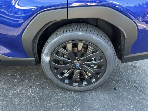 New 2026 Subaru Forester Sport AWD/4WD image 8