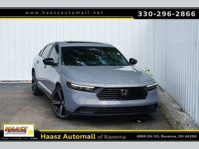 Used 2023 Honda Accord Sport