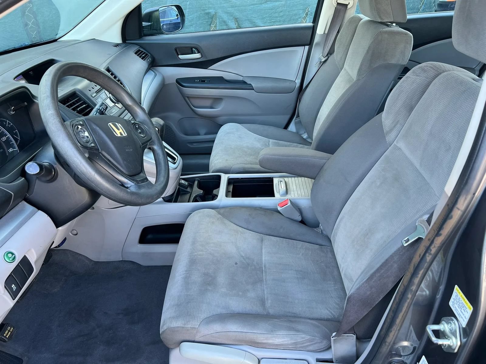 Used 2013 Honda CR-V LX image 7