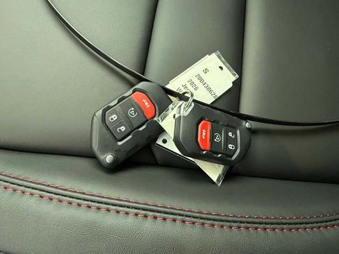 New 2026 Jeep Wrangler Unlimited Rubicon image 30