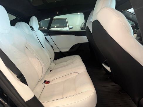 Used 2021 Tesla Model S Plaid AWD/4WD image 11