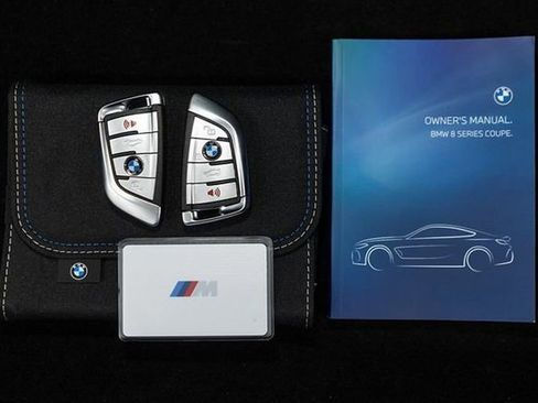 Used 2025 BMW 840i xDrive Coupe image 65