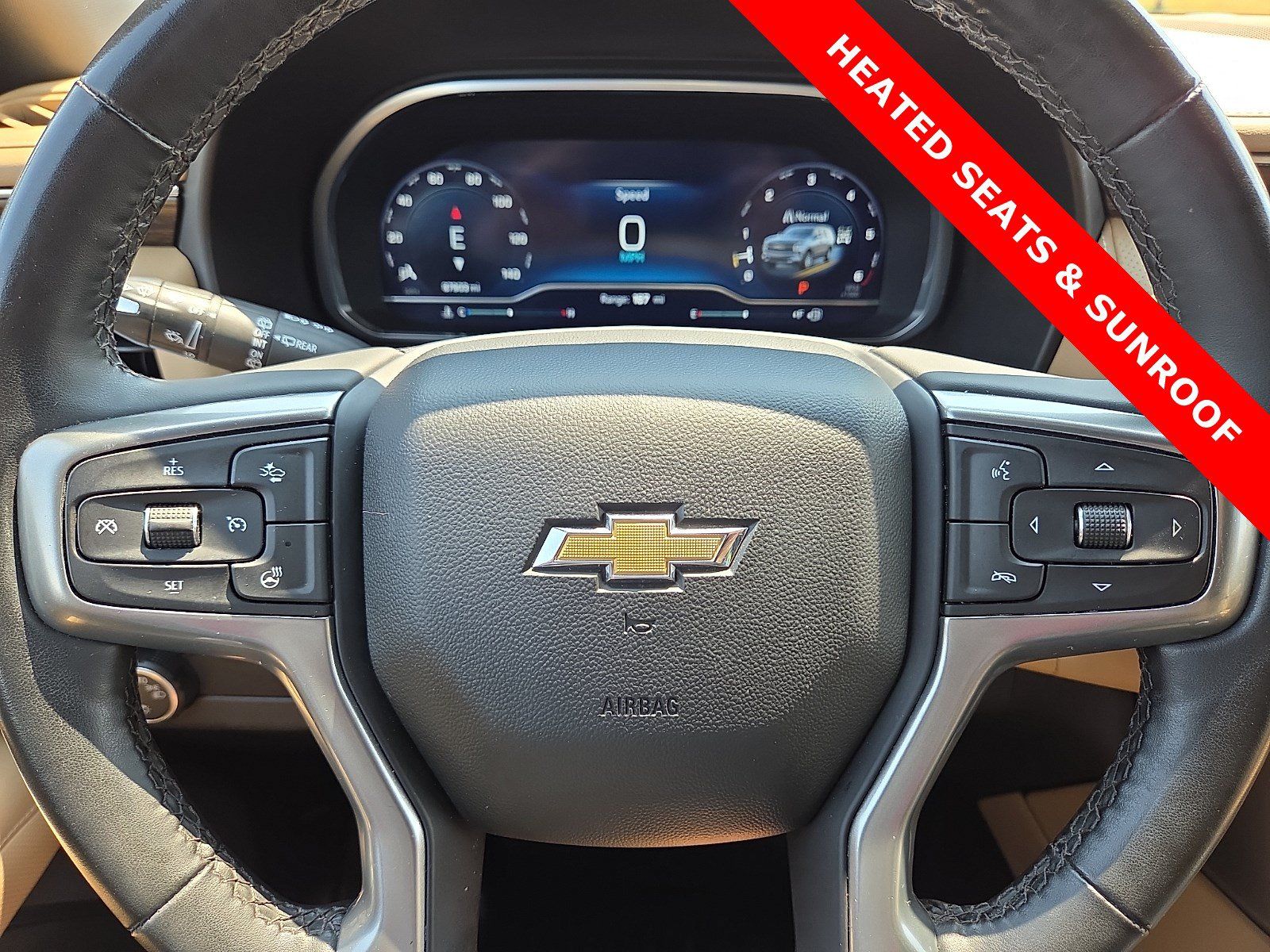 Used 2023 Chevrolet Tahoe Premier w/ Premium Package 2 AWD/4WD image 24