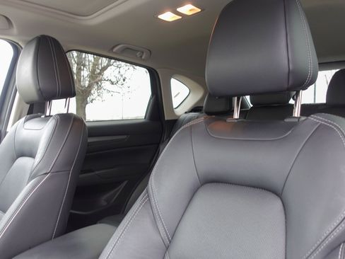 Certified 2025 MAZDA CX-5 AWD 2.5 S w/ Preferred Package image 10