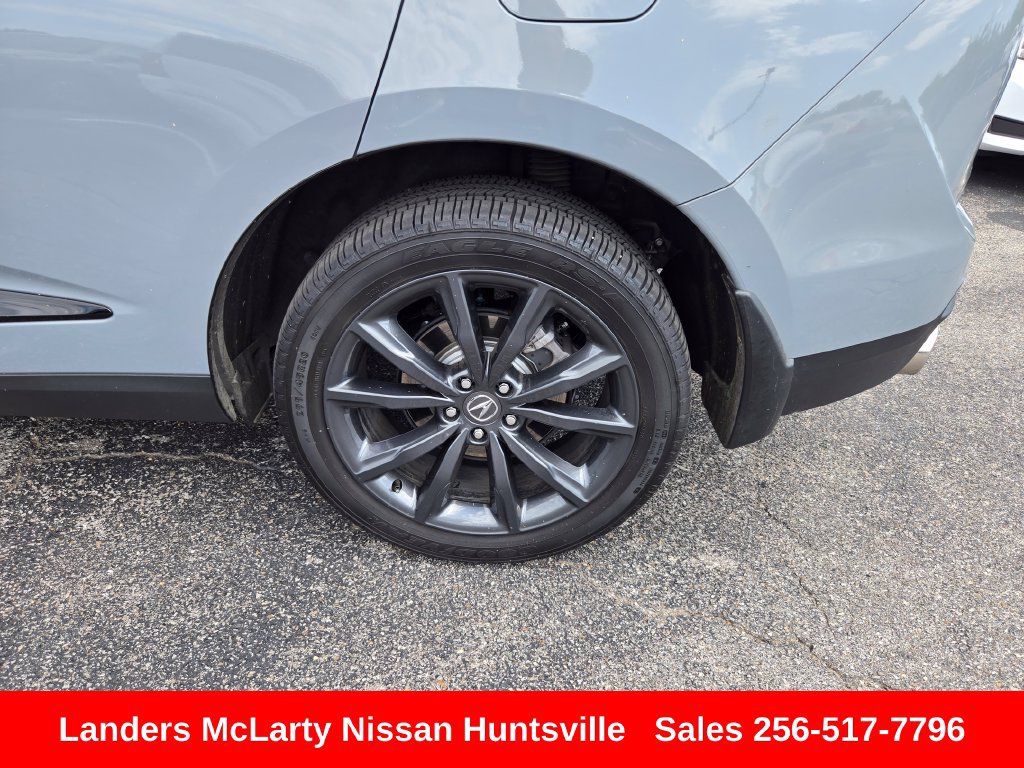 Used 2026 Acura RDX w/ Advance Package AWD/4WD image 12
