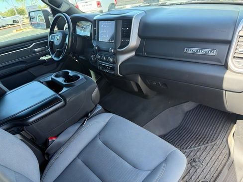 Used 2021 RAM 1500 Big Horn AWD/4WD image 27