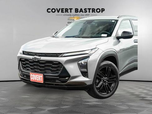 Certified 2024 Chevrolet Trax ACTIV w/ Driver Confidence Package FWD image 7