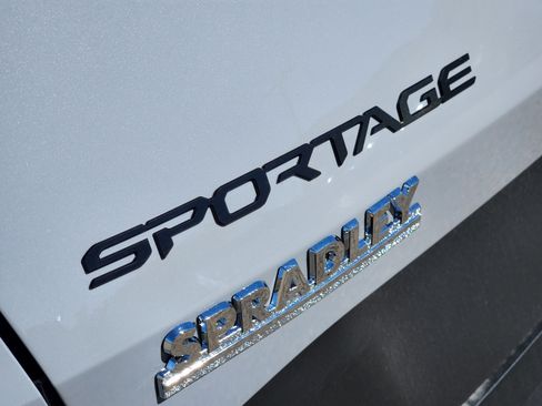 New 2026 Kia Sportage X-Line Prestige AWD/4WD image 11