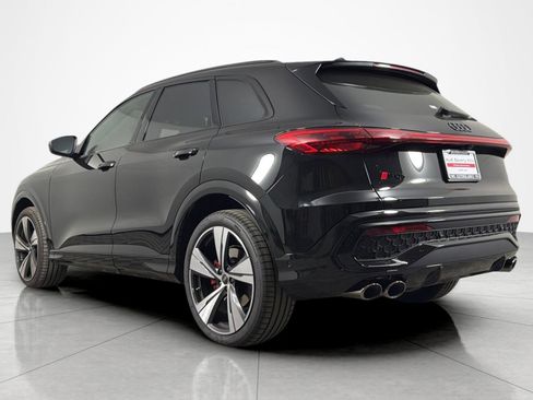 New 2025 Audi SQ5 Premium Plus image 4
