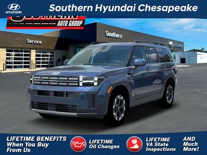 New 2026 Hyundai Santa Fe SEL