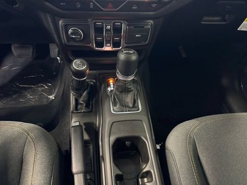 New 2027 Jeep Wrangler Unlimited Sport AWD/4WD image 19