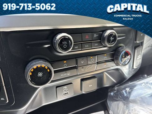 New 2025 Ford F600 4x4 Regular Cab Super Duty w/ XLT Value Package image 28