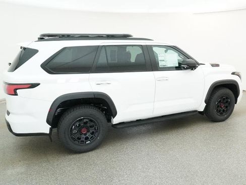 New 2026 Toyota Sequoia TRD Pro image 45