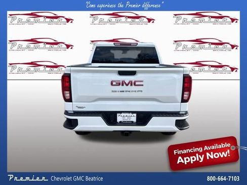 New 2026 GMC Sierra 1500 Pro image 4