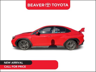 Used 2022 Subaru WRX GT