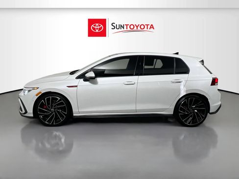 Used 2023 Volkswagen GTI Autobahn image 7