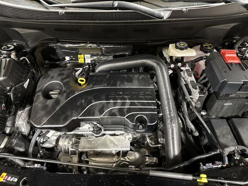 New 2026 Chevrolet Equinox LT w/ Safety and Technology Package AWD/4WD image 23