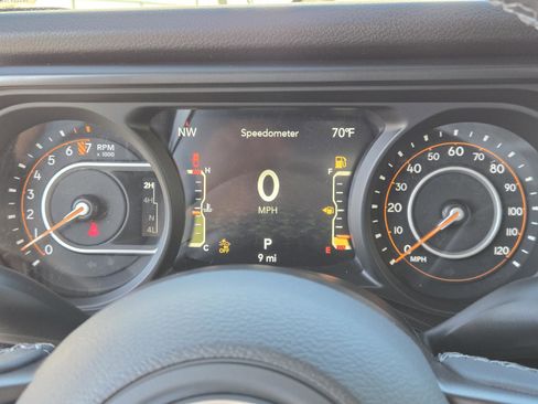 New 2026 Jeep Gladiator Sport image 17