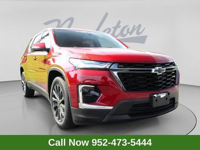 Used 2023 Chevrolet Traverse RS