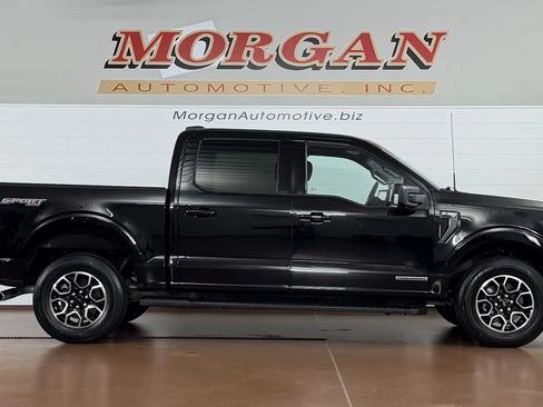 Used 2023 Ford F150 XLT w/ Equipment Group 302A High AWD/4WD image 2