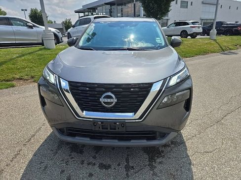 Used 2023 Nissan Rogue S AWD/4WD image 10