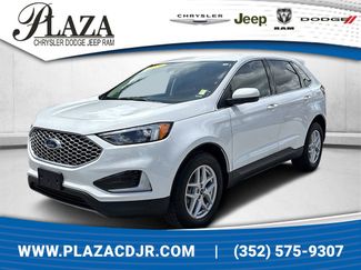 Used 2024 Ford Edge SEL image 1