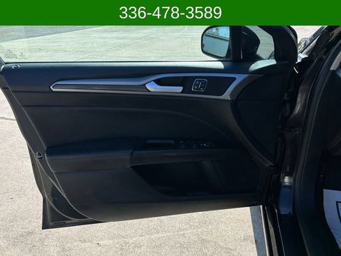 Used 2019 Ford Fusion SEL FWD image 10