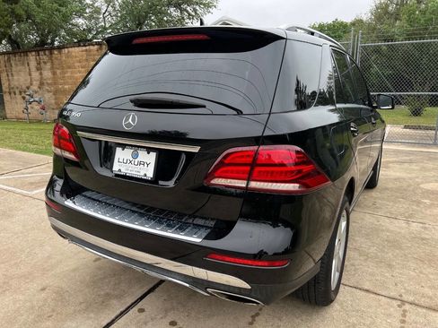 Used 2017 Mercedes-Benz GLE 350 image 12