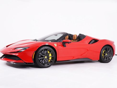 Used 2024 Ferrari SF90 Spider AWD/4WD image 22