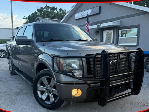 Used 2012 Ford F150 FX2 w/ FX Luxury Pkg RWD image 1