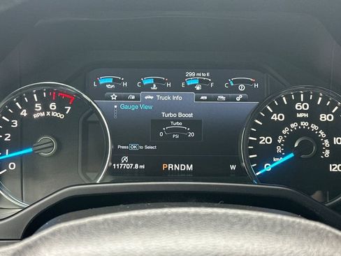 Used 2017 Ford F150 Lariat w/ Equipment Group 501A Mid image 25