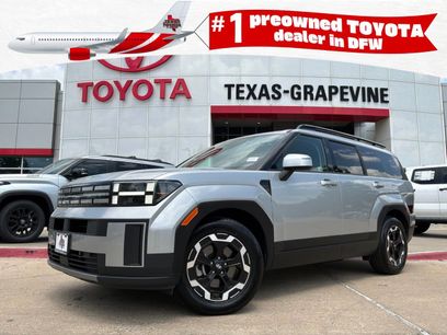 Used 2025 Hyundai Santa Fe SEL