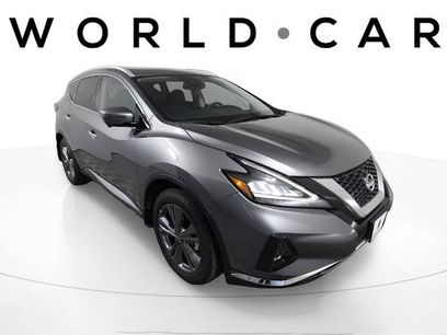 Certified 2023 Nissan Murano Platinum w/ Cargo Package