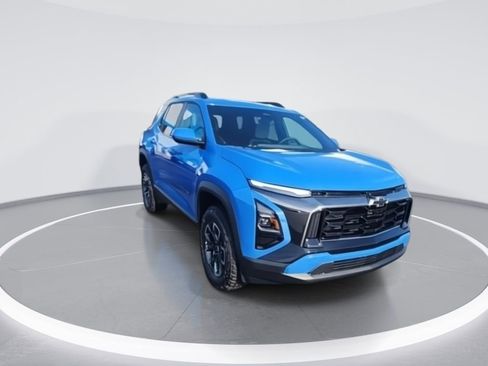 New 2026 Chevrolet Equinox ACTIV image 2