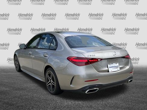 Used 2024 Mercedes-Benz C 300 4MATIC Sedan image 9